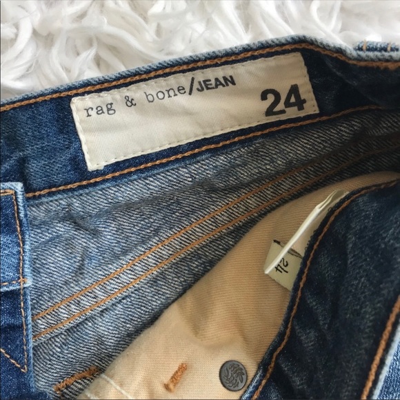 Rag & Bone denim shorts - Picture 5 of 6